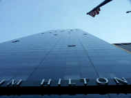 Htel Hilton  Ground Zero - NYC 25 10 03